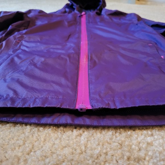 Kids Mountain Warehouse rain jacket - Size 11/12 - Picture 4 of 7